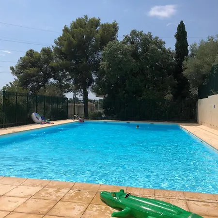 Tres Beau Duplex Avec Climatisation Et Piscine * Grabels