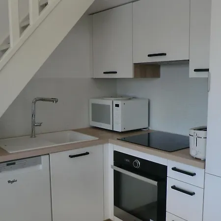 Tres Beau Duplex Avec Climatisation Et Piscine Appartement