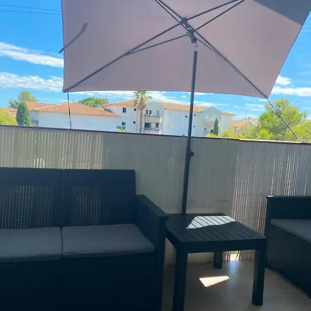 Tres Beau Duplex Avec Climatisation Et Piscine Daire *