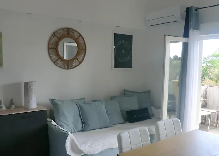 Tres Beau Duplex Avec Climatisation Et Piscine Apartment *